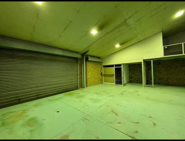 INDUSTRIAL PROPERTY TO RENT IN HENNOPSPARK